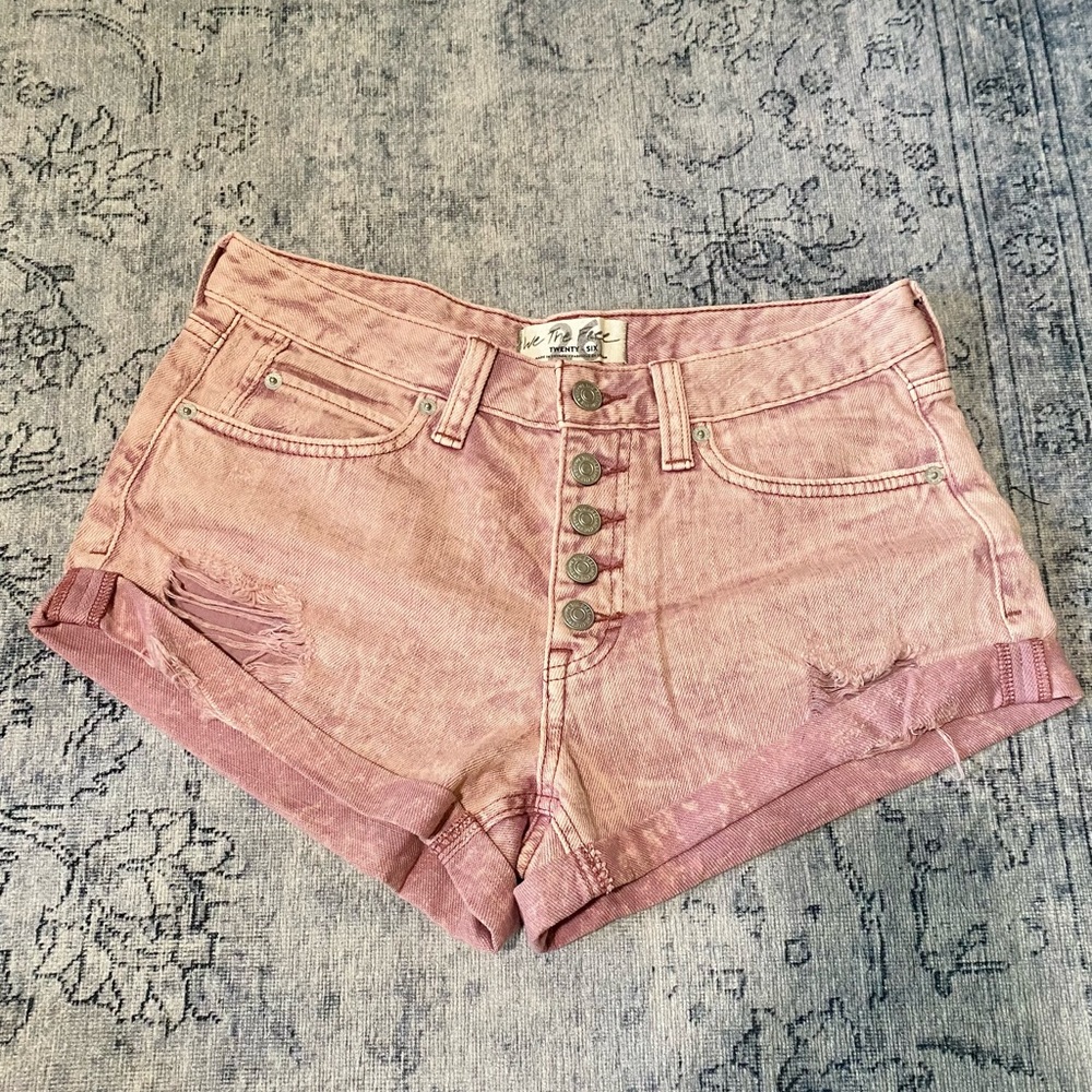 We The Free Shorts
